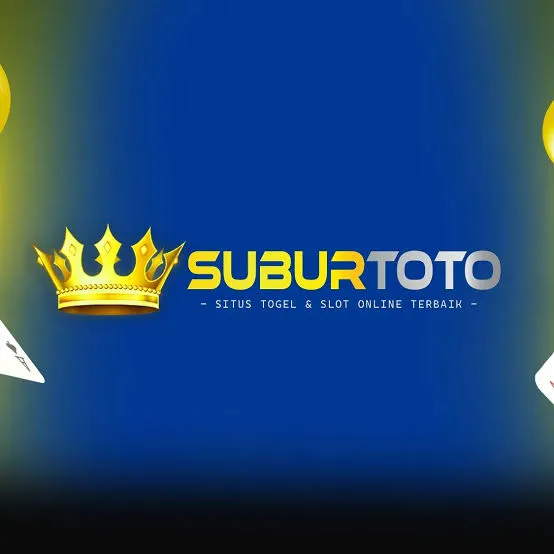 SUBURTOTO - Strategi Cerdas untuk Menang